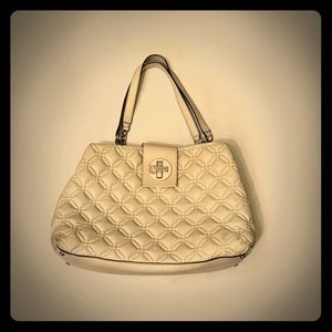 KATE SPADE ASTOR COURT ELENA QUILTED LEATHER BAG